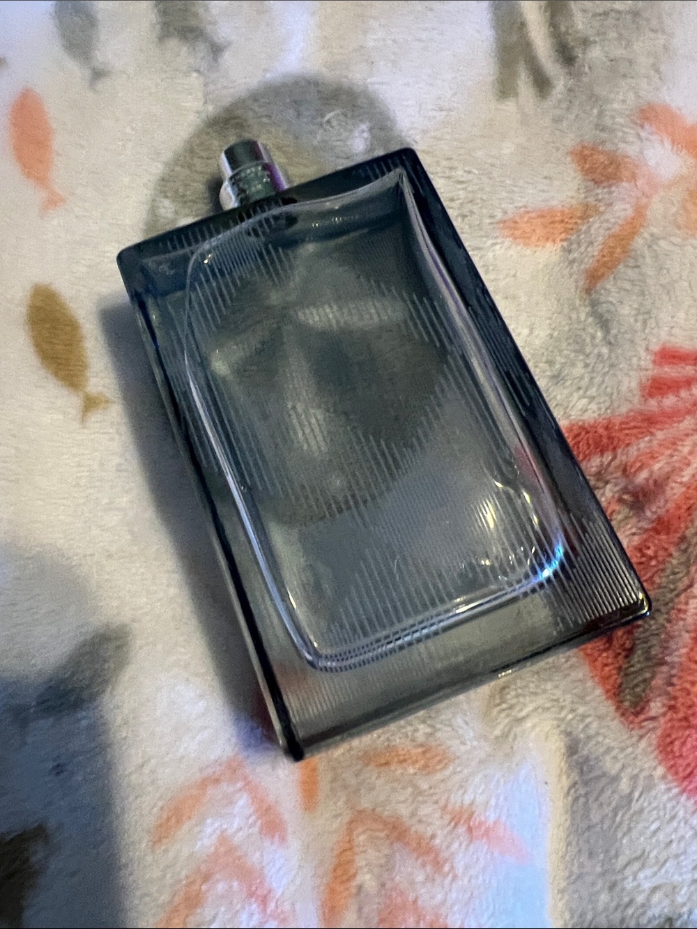 Burberry Brit splash men’s cologne